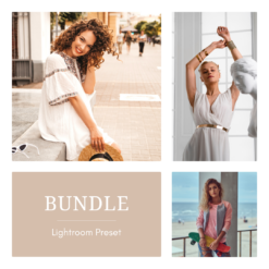 Silvershade + Warmvella + Coastlyn — Presets Bundle