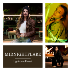 Midnightflare — Preset Pack