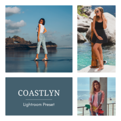 Coastlyn — Preset Quad