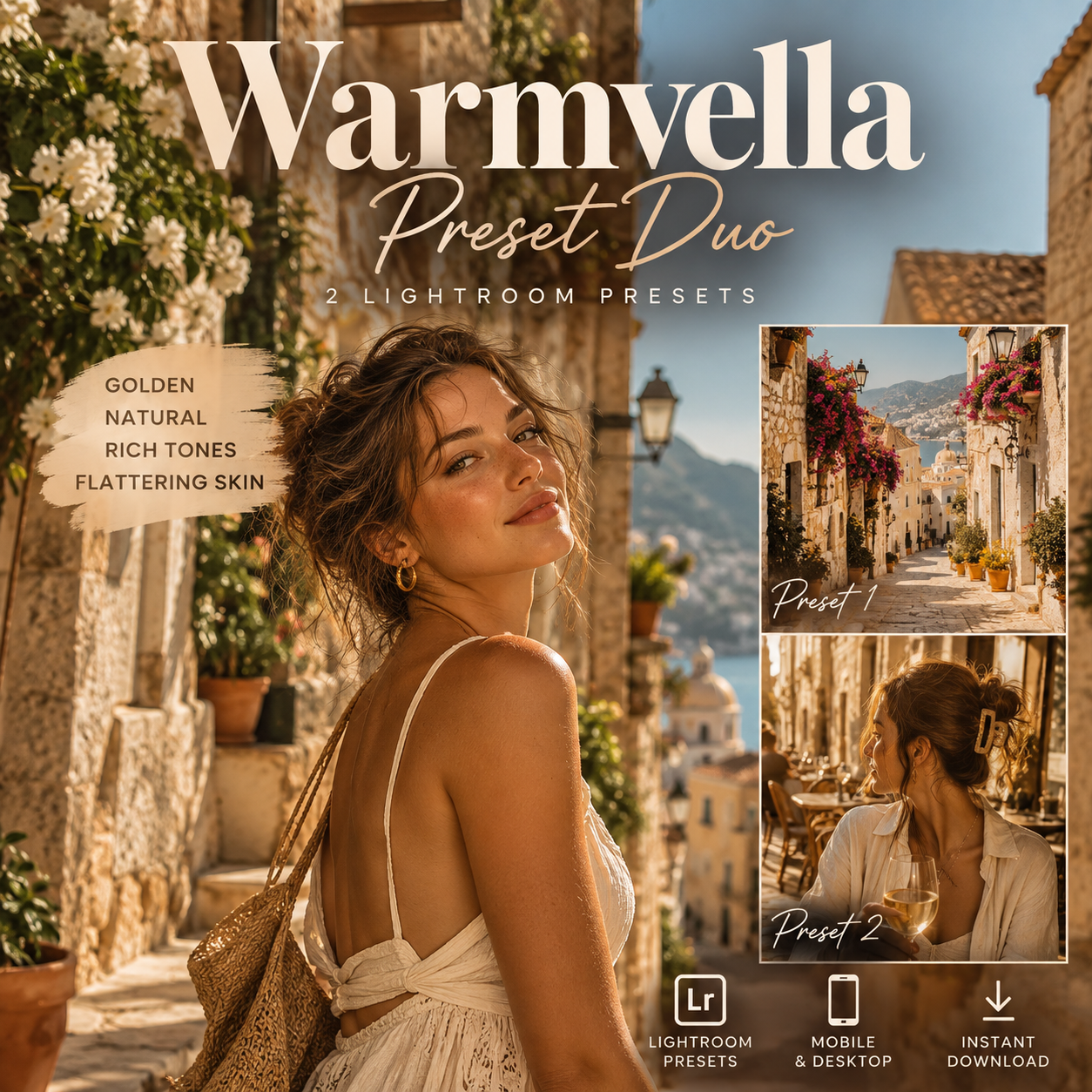Warmvella — Preset Duo